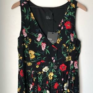 ASOS Curve Longline Dress